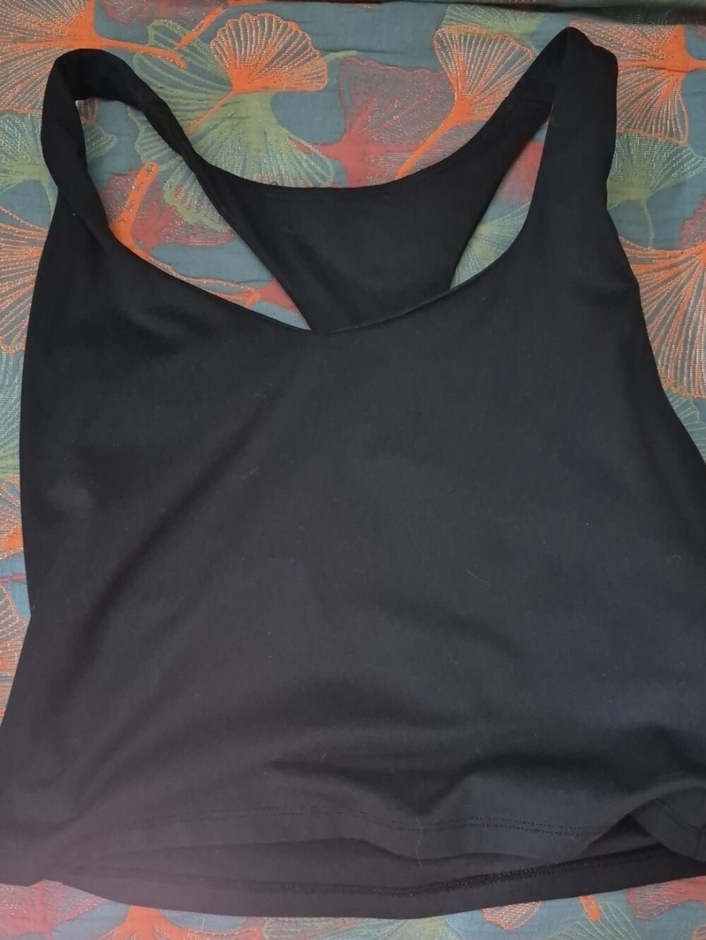 Fabletics Black Sportsbra